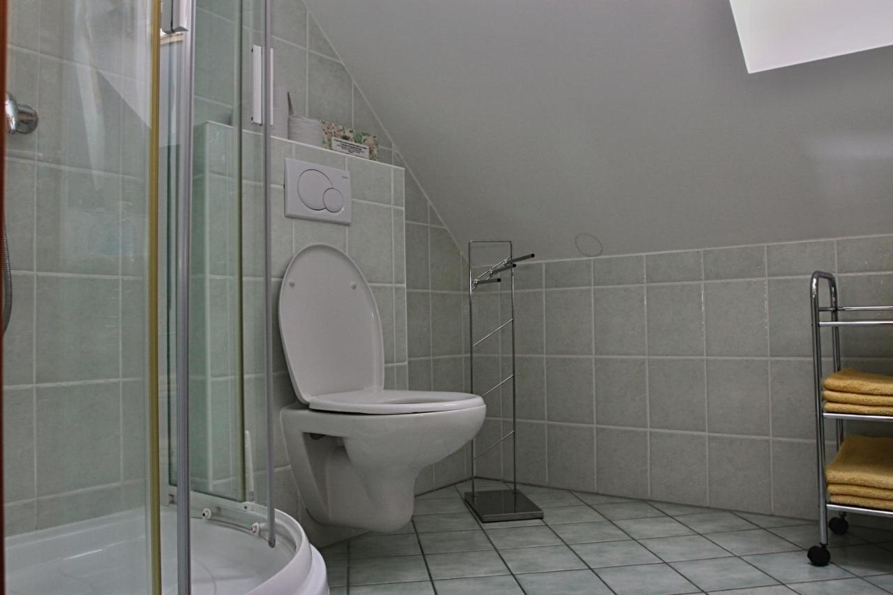 Ubytovani Zdarske Vrchy Svetnov Ngoại thất bức ảnh
