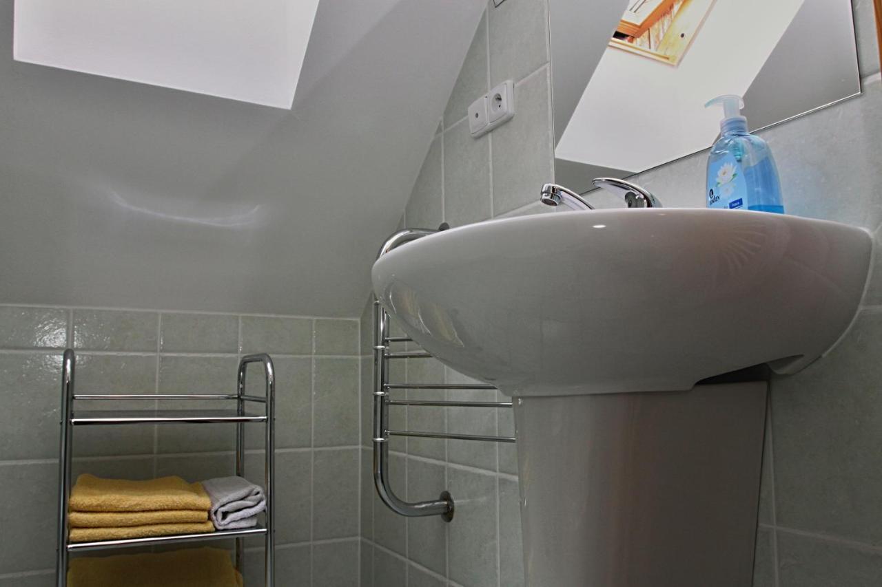 Ubytovani Zdarske Vrchy Svetnov Ngoại thất bức ảnh