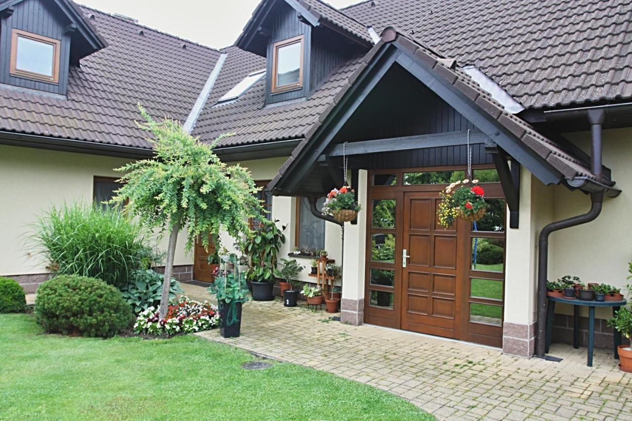 Ubytovani Zdarske Vrchy Svetnov Ngoại thất bức ảnh